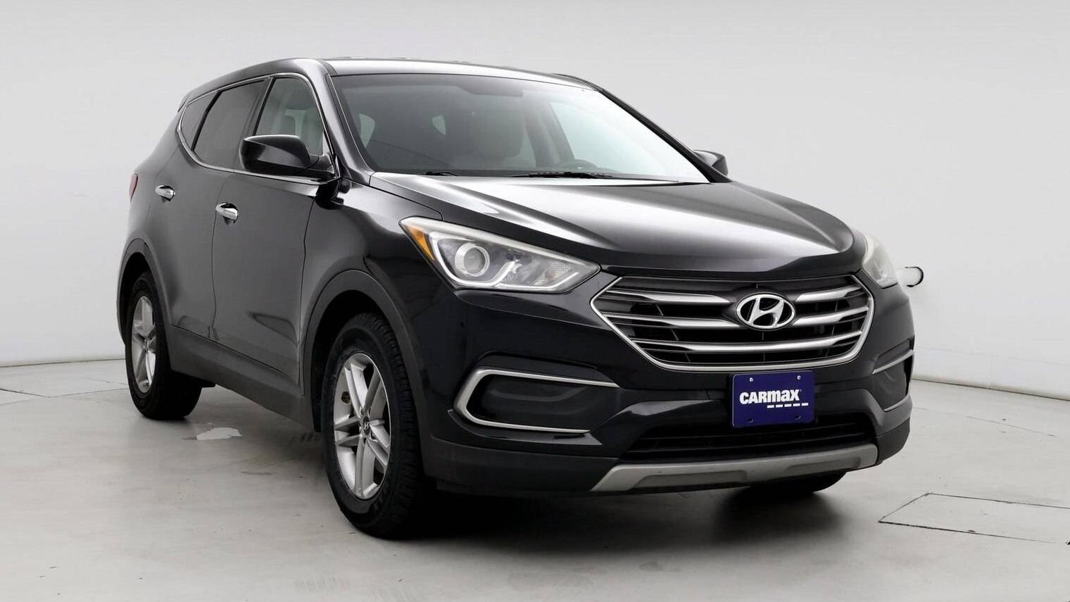 HYUNDAI SANTA FE SPORT 2018 5NMZT3LB0JH059337 image